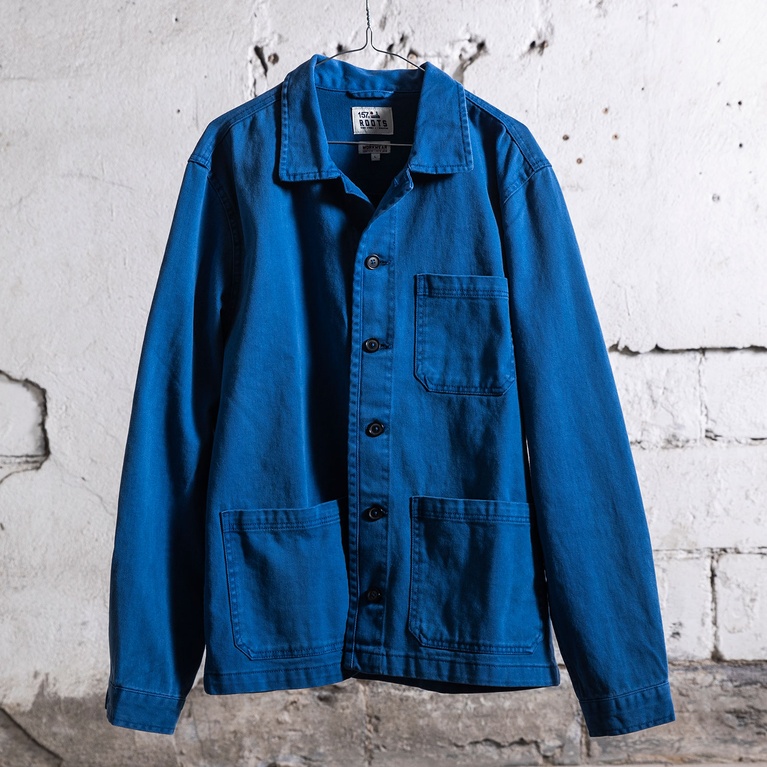 Overshirt "Robert" Overshirt "Robert"